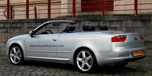 seat exeo cabrio