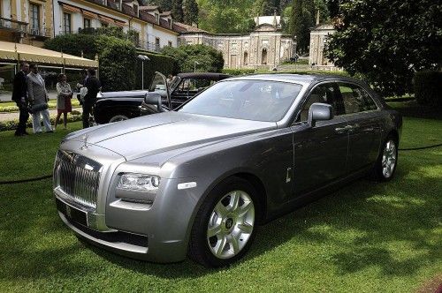 RR Ghost