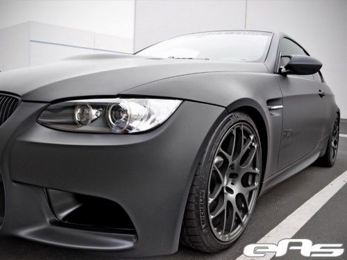 BMW-M3-Flatt-Black