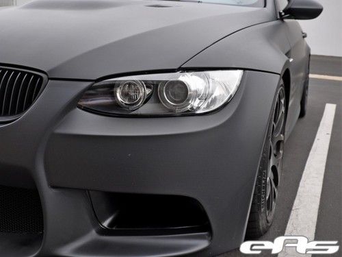 BMW-M3-Flatt-Black