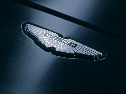 Logo Aston Martin