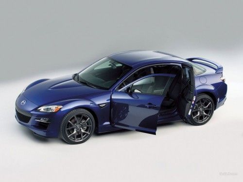 Mazda_RX8_2009