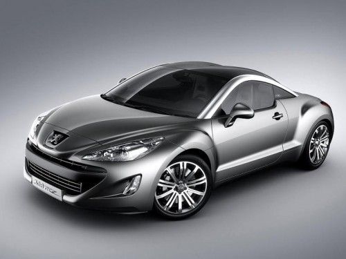 Peugeot308RCZ