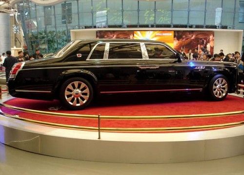 Hongqi HQE V12