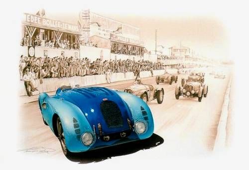 bugatti tank1937