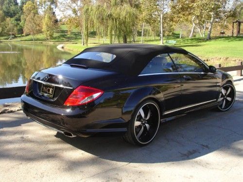 mercedes-cl-convertible