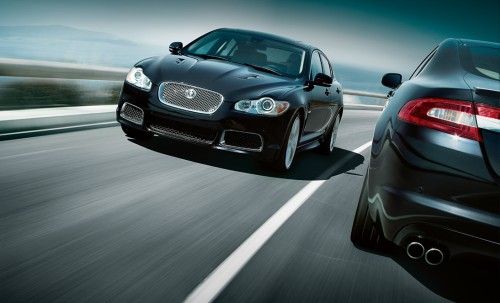 jaguar XF 2009