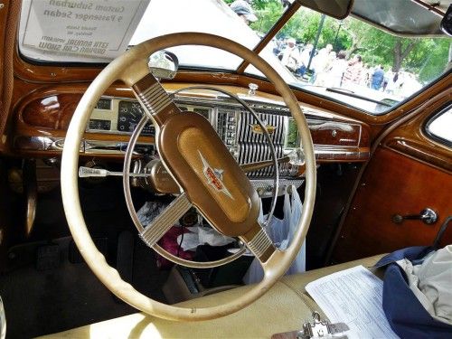 de soto 47 dashboard