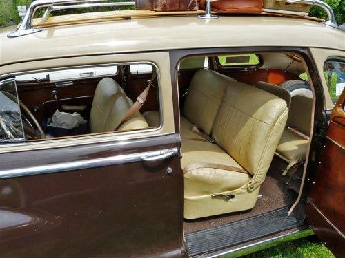 de soto 47 7 seats