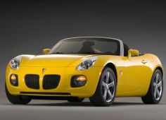 PONTIAC SOLSTICE