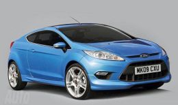 Ford Puma 2011