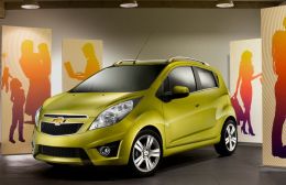 Chevrolet-Spark-1