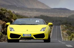 Lamborghini Gallardo Spyder 13