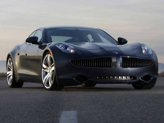 fisker karma