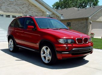 BMW X5 4