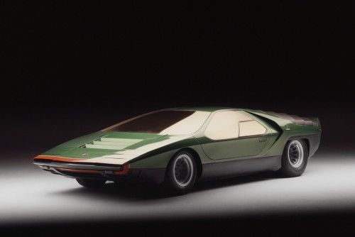 Alfa Carabo 1968