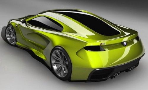 BMW-M1-revival-Supercar-Concept-2009