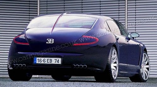 Bugatti Bordeaux by Carmagazine