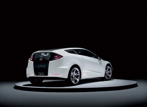 Honda_CR-Z_Concept_rear