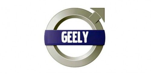 Logo geely-volvo