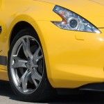Nissan-370Z-Yellow