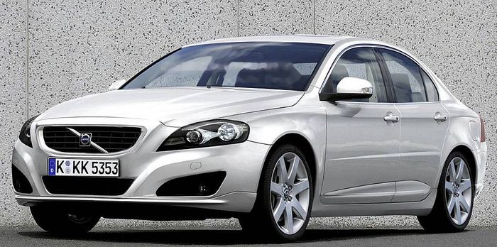 Volvo S60 preview