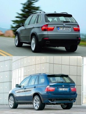 BMW X5 1999-2007