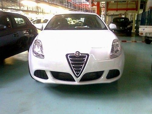 Alfa Romeo Milano 