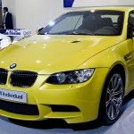 BMW M3 E92 Cabriolet