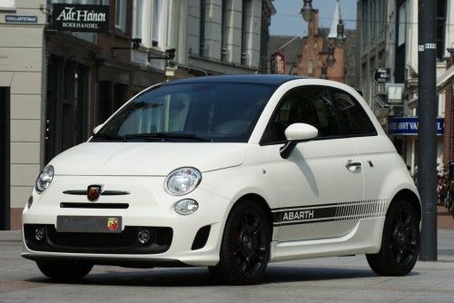 Abarth 500