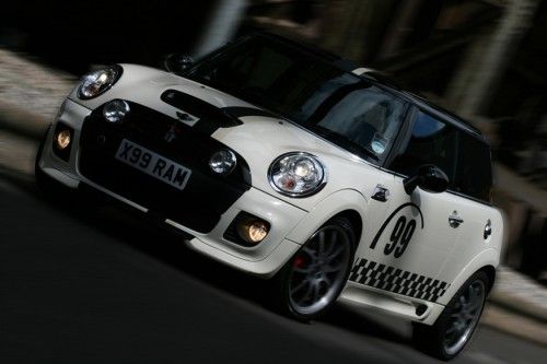 Mini r56 Tuning