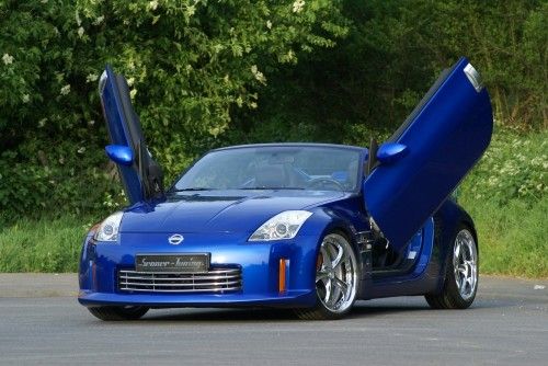 Nissan-350Z-LSD-1