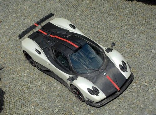 Pagani-Zonda_Cinque_2009