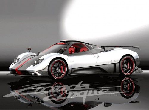 Pagani-Zonda_Cinque_2009