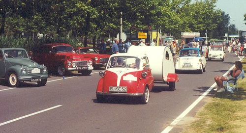 isetta mit karavan