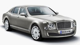 Bentley Mulsanne 2010