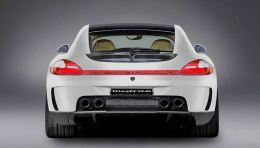 gemballa mistrale-panamera