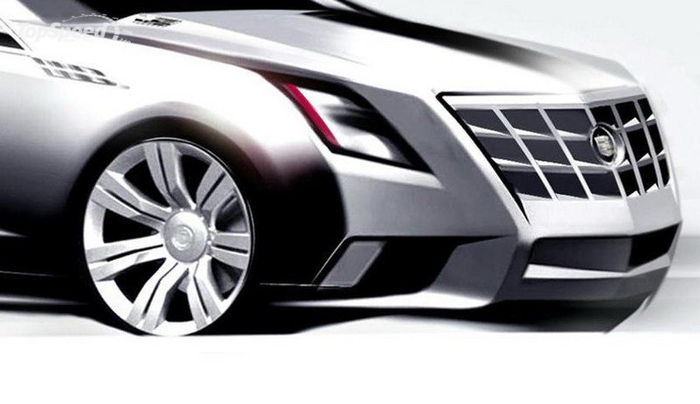 future-cadillac-ATS 2011-2012