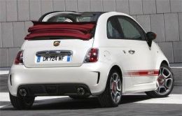 abarth 500c