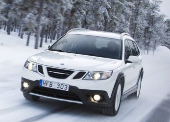 saab93x