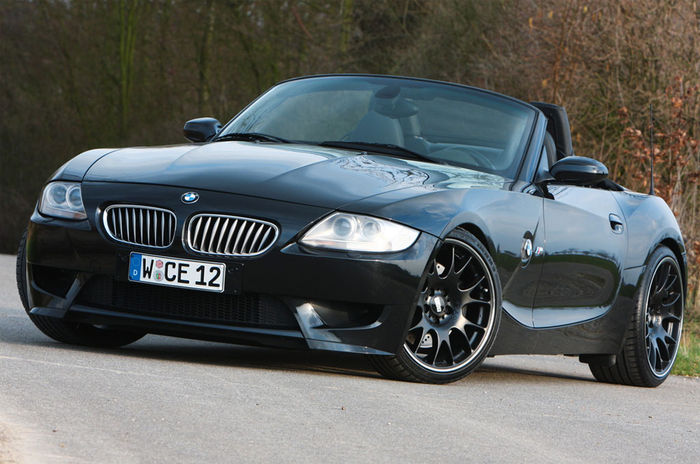 Manhart-BMW-Z4-M-V10-1