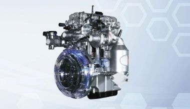 Moteur Hyundai 800 cc Turbo 90 chevaux