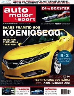 Auto Motor und Sport 30-07-09
