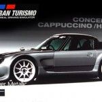 Cappucino Concept sur GT5