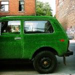 Green Niva