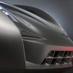 Stingray Concept Headlamps and Grill - Transformers II 2009