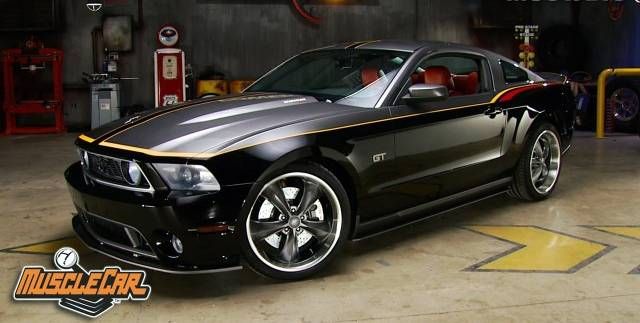 ford 2010 mustang