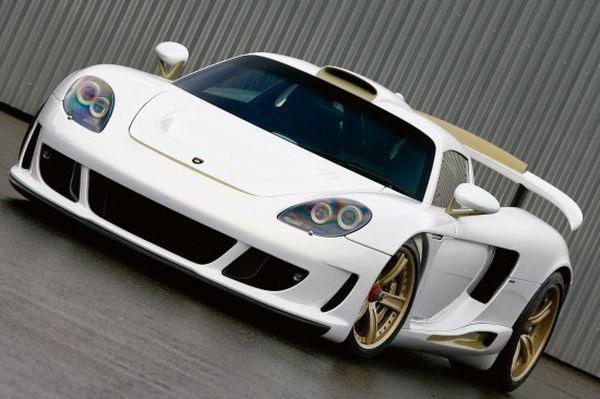 gemballa-mirage-gt-gold-edition-front