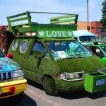 green van peut  etre un toy...