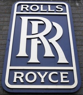 logo Rolls royce